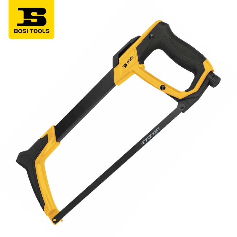 Khung cưa sắt cao cấp cải thiện hiệu suất cắt và kết quả chuyên nghiệp như thế nào?