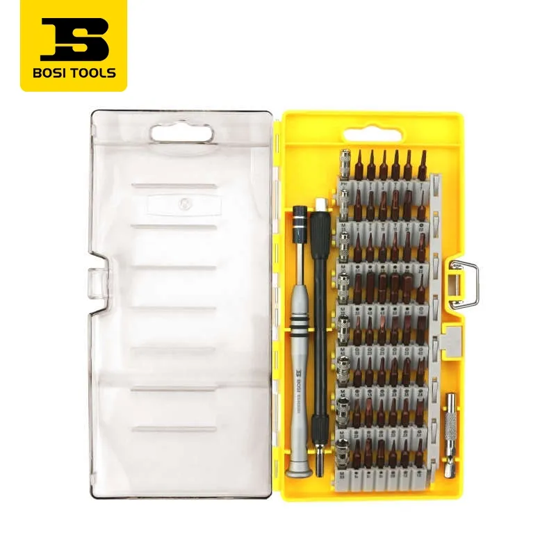 Bộ dụng cụ sửa chữa đa năng 60 món