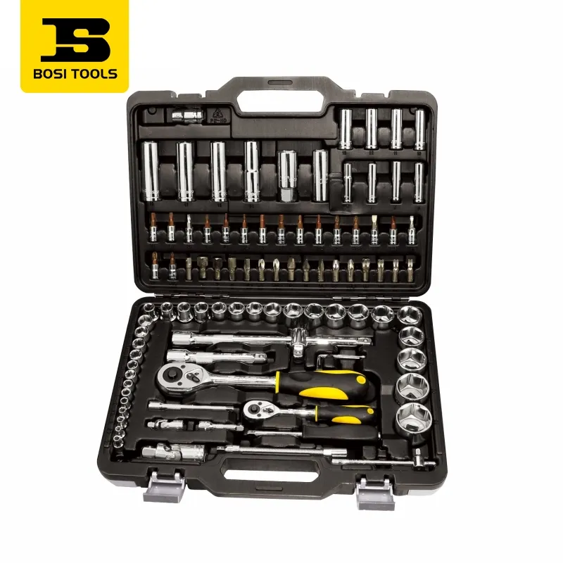 Bộ 94 chi tiết Bộ ổ cắm số liệu dòng 6,3mm + 12,5mm