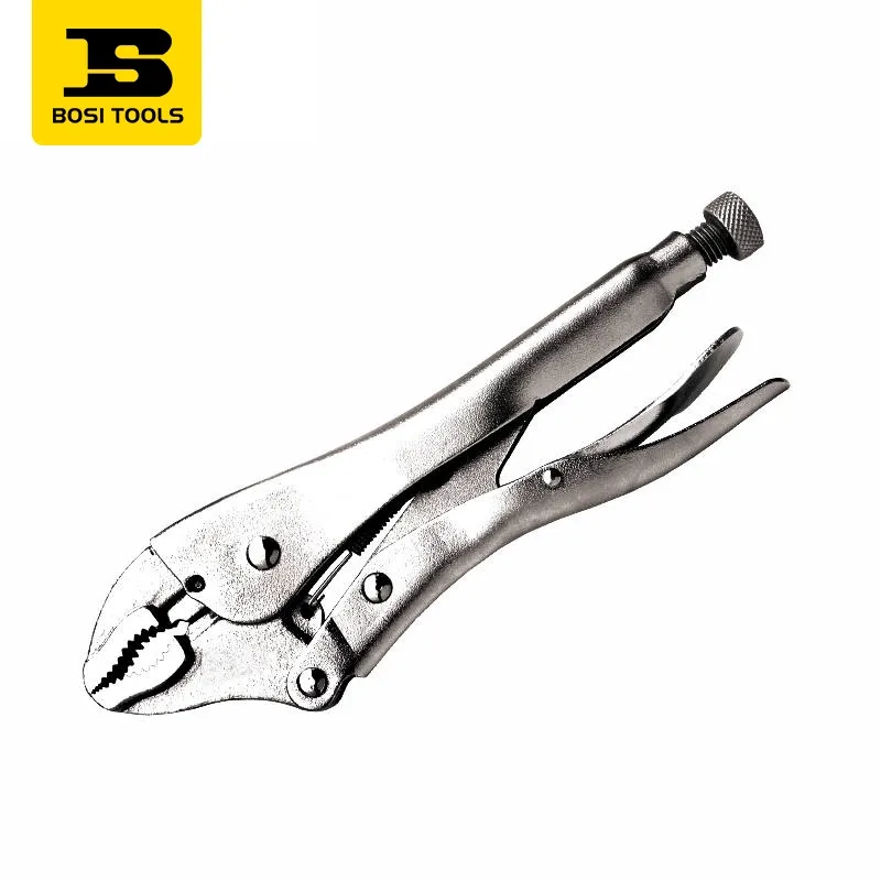 Kìm cắt bu lông miệng tròn bằng thép Chrome Vanadi